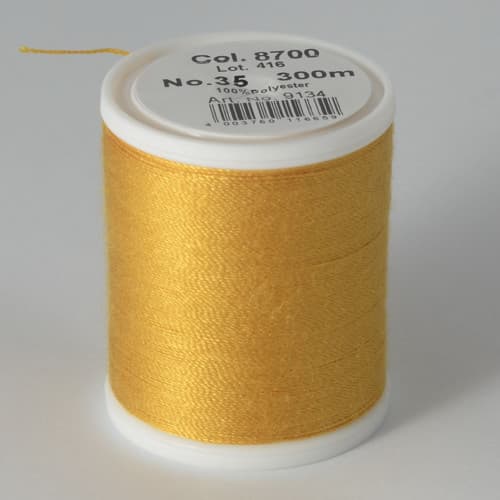 Madeira Aerofil №35 300м цвет 8700