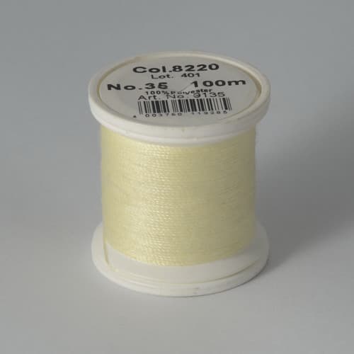 Madeira Aerofil №35 100м цвет 8220