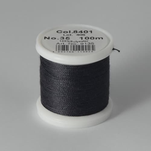 Madeira Aerofil №35 100м цвет 8401