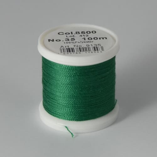 Madeira Aerofil №35 100м цвет 8500