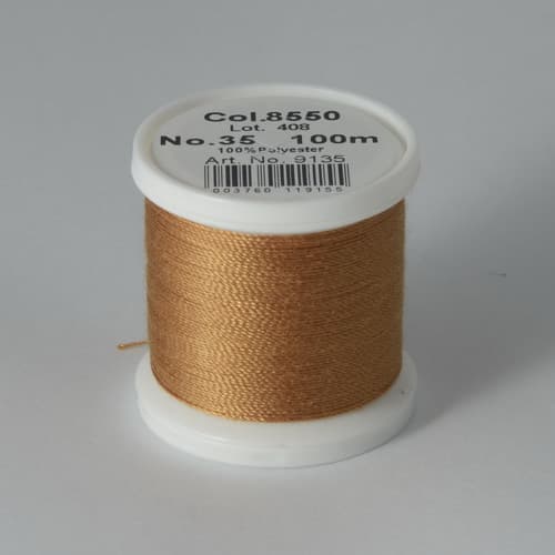 Madeira Aerofil №35 100м цвет 8550