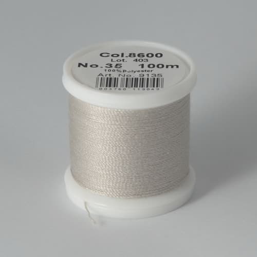 Madeira Aerofil №35 100м цвет 8600