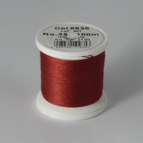 Madeira Aerofil №35 100м цвет 8638