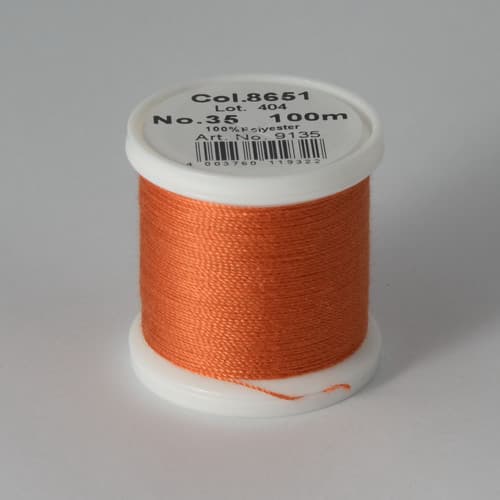 Madeira Aerofil №35 100м цвет 8651