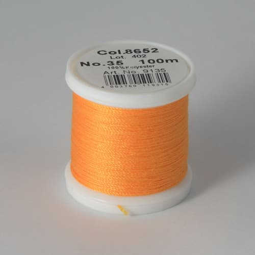 Madeira Aerofil №35 100м цвет 8652