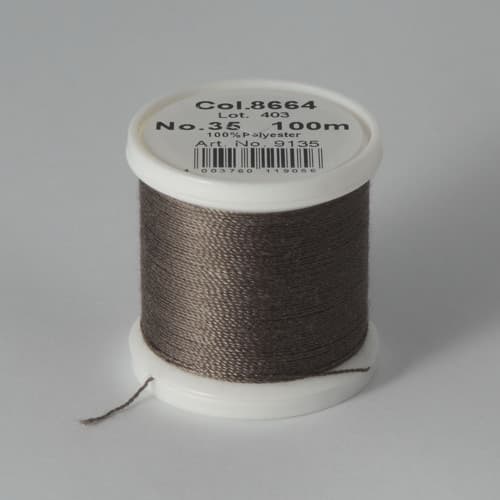 Madeira Aerofil №35 100м цвет 8664