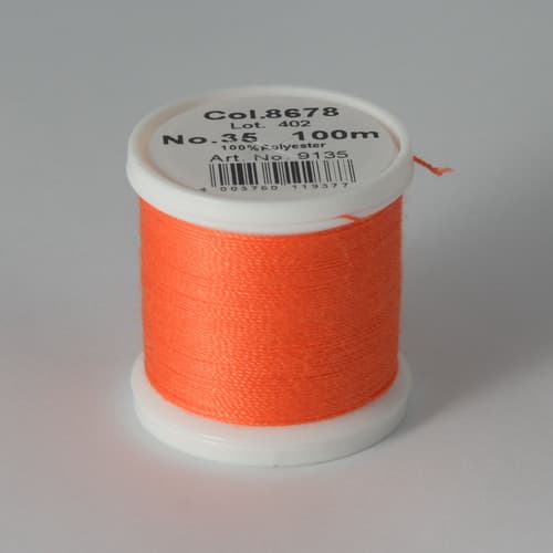 Madeira Aerofil №35 100м цвет 8678