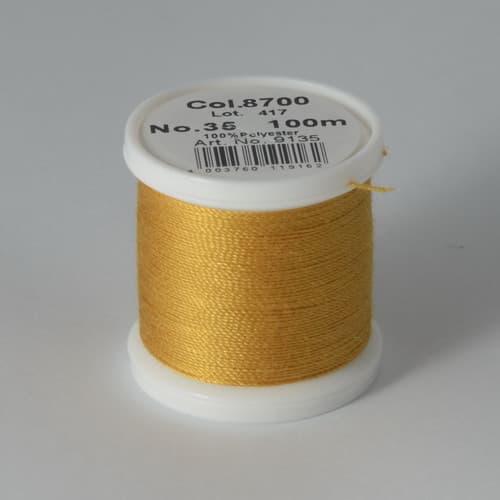 Madeira Aerofil №35 100м цвет 8700