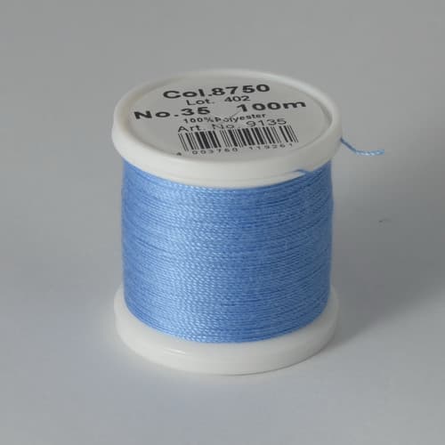 Madeira Aerofil №35 100м цвет 8750