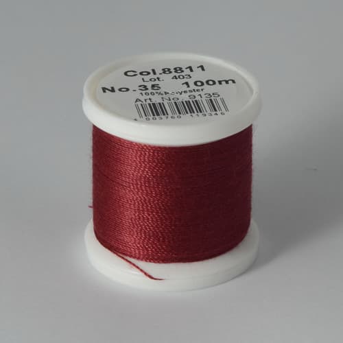 Madeira Aerofil №35 100м цвет 8811