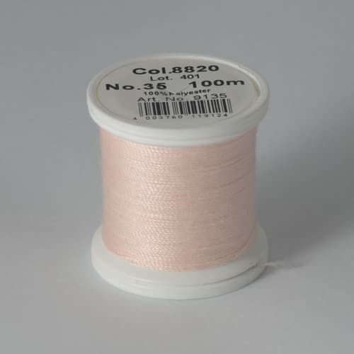 Madeira Aerofil №35 100м цвет 8820