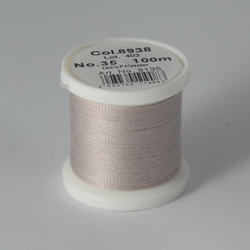 Madeira Aerofil №35 100м цвет 8938