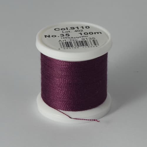 Madeira Aerofil №35 100м цвет 9110