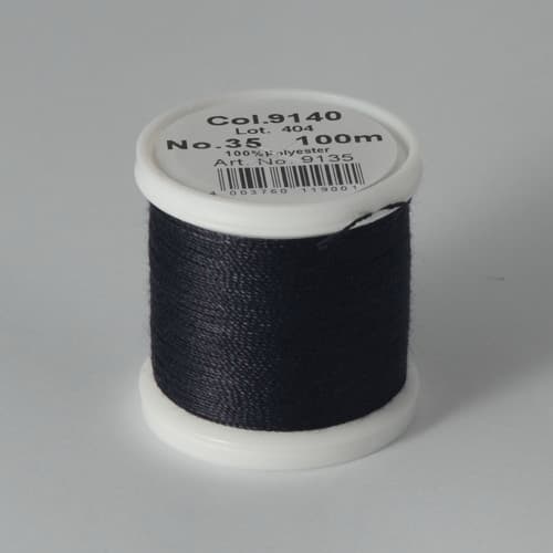 Madeira Aerofil №35 100м цвет 9140