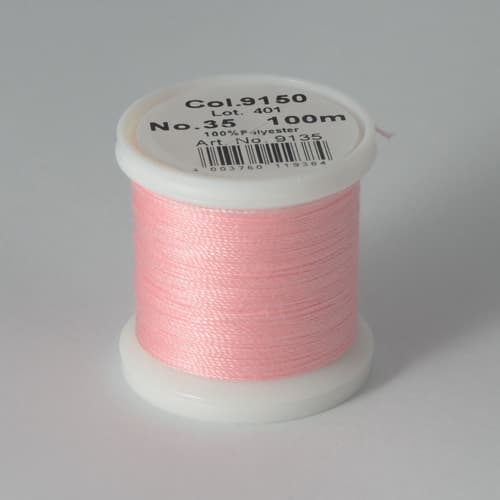 Madeira Aerofil №35 100м цвет 9150