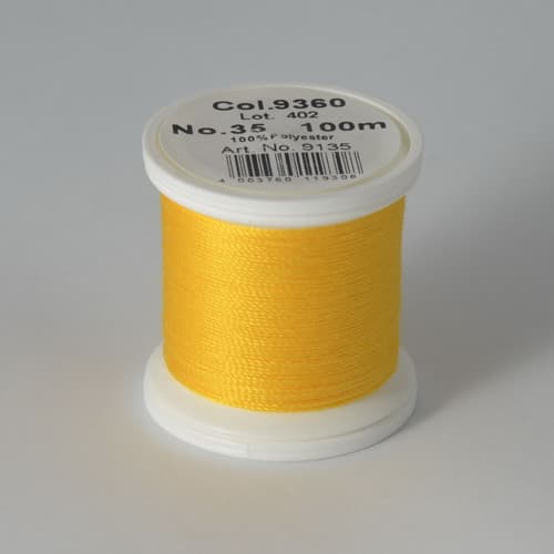 Madeira Aerofil №35 100м цвет 9360