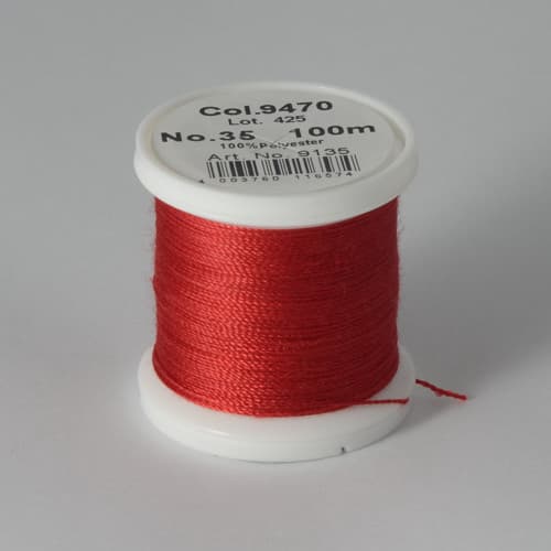 Madeira Aerofil №35 100м цвет 9470