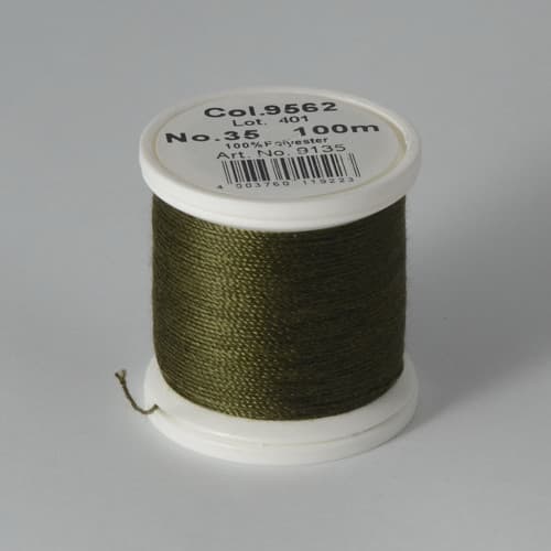 Madeira Aerofil №35 100м цвет 9562