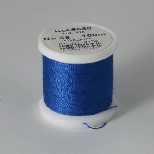 Madeira Aerofil №35 100м цвет 9660