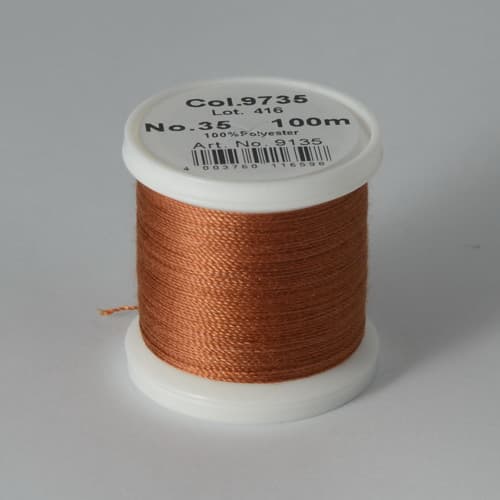 Madeira Aerofil №35 100м цвет 9735