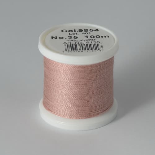 Madeira Aerofil №35 100м цвет 9854