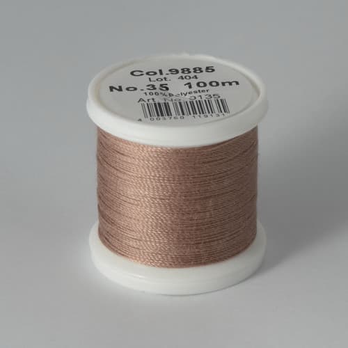 Madeira Aerofil №35 100м цвет 9885