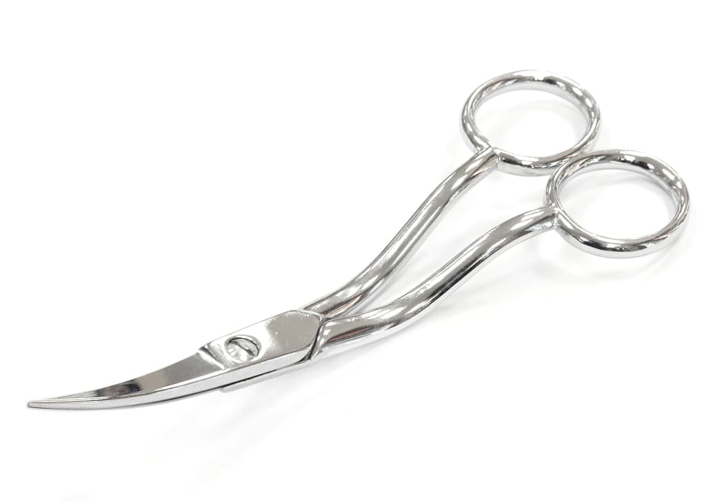 Ножницы Madeira изогнутые для вышивания