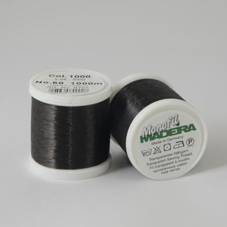 Madeira Monofil №60 1000м темные