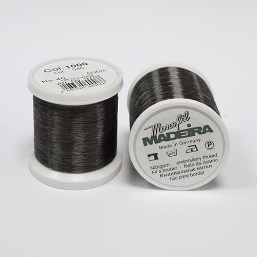 Madeira Monofil №40 500м темные