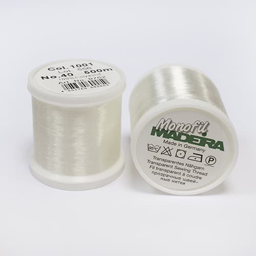 Madeira Monofil №40 500м светлые
