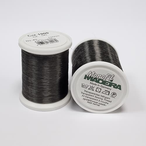 Madeira Monofil №40 1000м темные