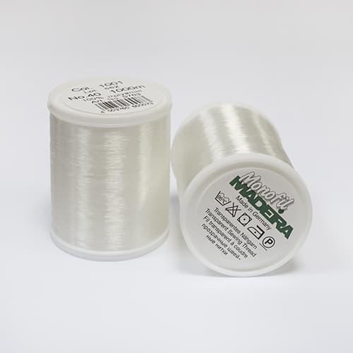 Madeira Monofil №40 1000м светлые