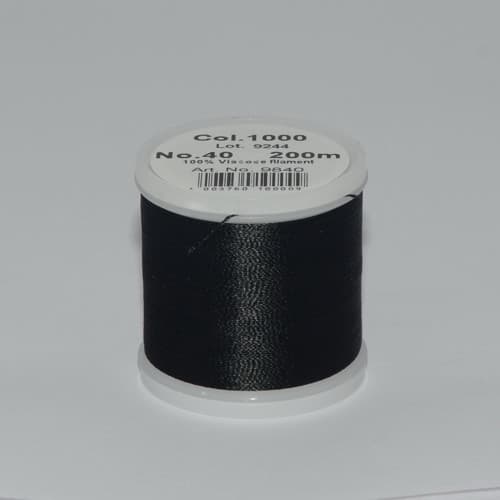 Madeira Rayon №40 200м цвет 1000