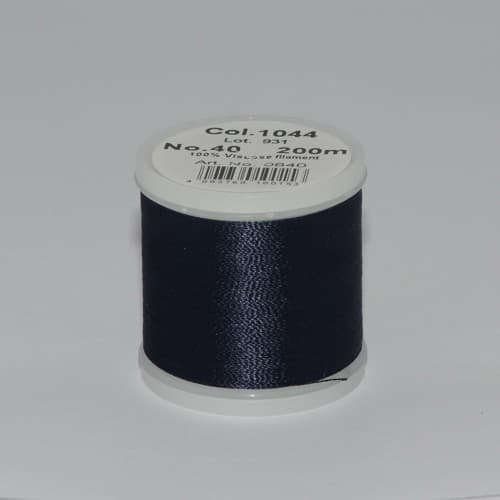Madeira Rayon №40 200м цвет 1044
