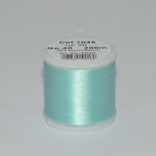 Madeira Rayon №40 200м цвет 1045