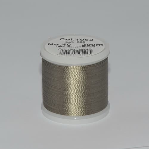 Madeira Rayon №40 200м цвет 1062