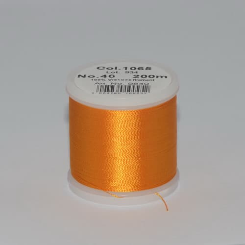 Madeira Rayon №40 200м цвет 1065