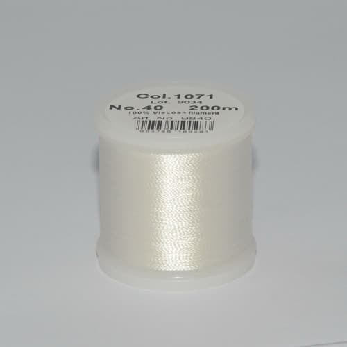 Madeira Rayon №40 200м цвет 1071