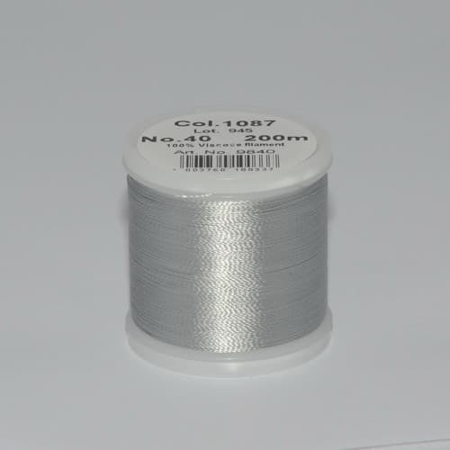 Madeira Rayon №40 200м цвет 1087
