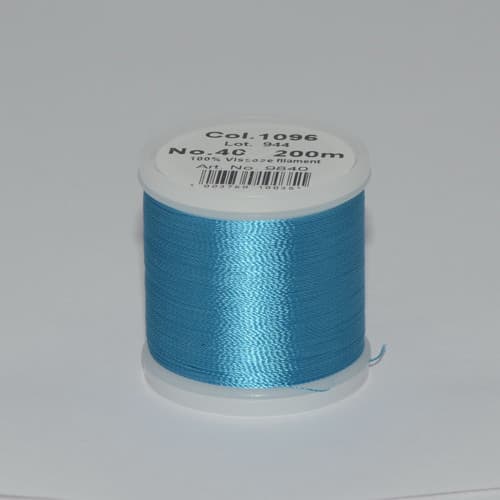Madeira Rayon №40 200м цвет 1096