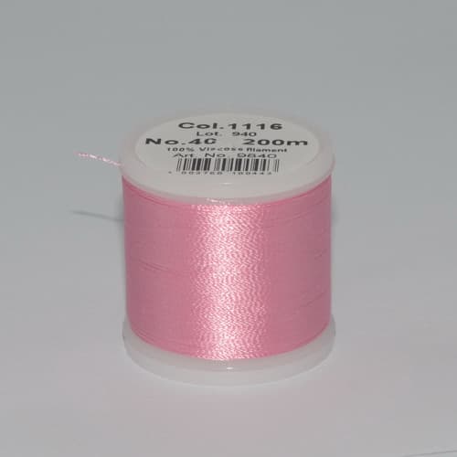 Madeira Rayon №40 200м цвет 1116