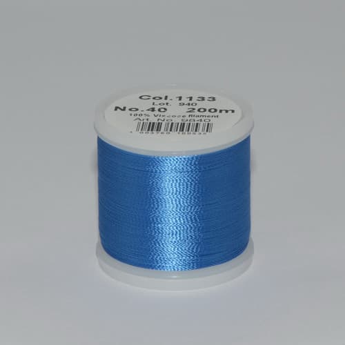 Madeira Rayon №40 200м цвет 1133