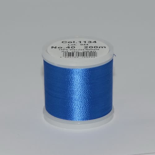 Madeira Rayon №40 200м цвет 1134