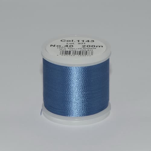 Madeira Rayon №40 200м цвет 1143