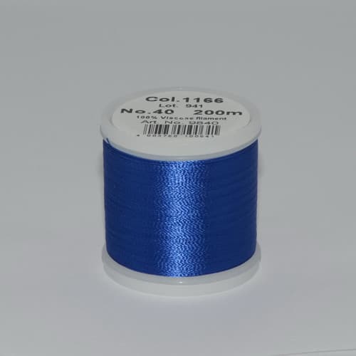 Madeira Rayon №40 200м цвет 1166