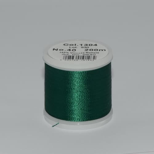 Madeira Rayon №40 200м цвет 1304