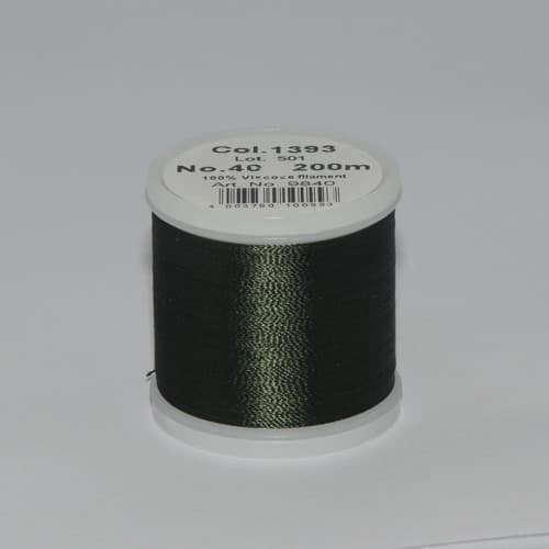 Madeira Rayon №40 200м цвет 1393