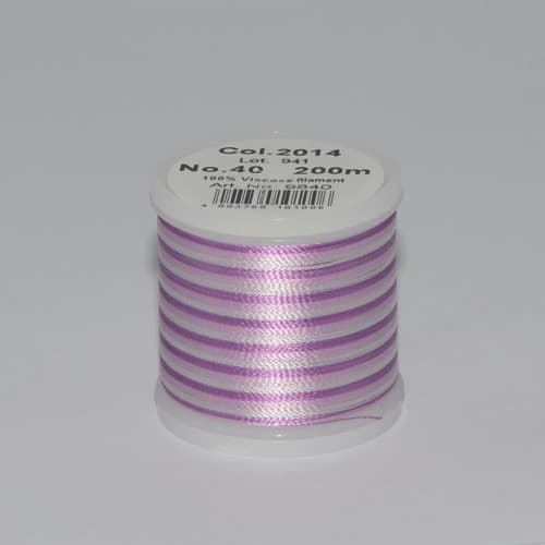 Madeira Rayon №40 200м цвет 2014