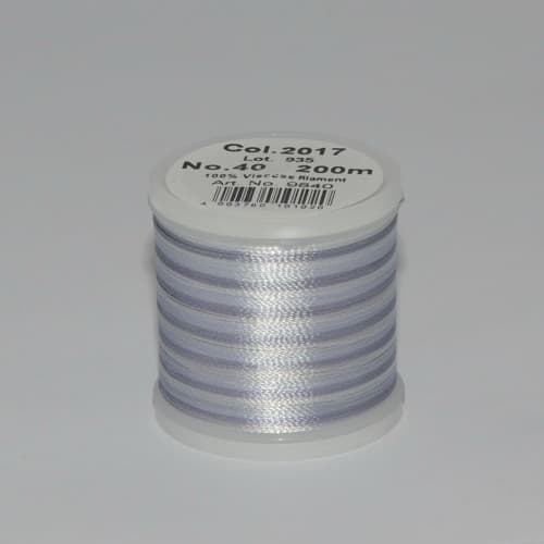 Madeira Rayon №40 200м цвет 2017