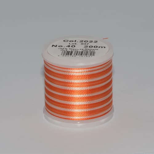 Madeira Rayon №40 200м цвет 2022